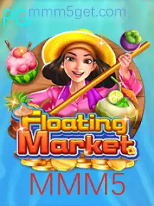 Descubra o Mundo Divertido de 'FloatingMarket': Uma Aventura Aquática com MMM5